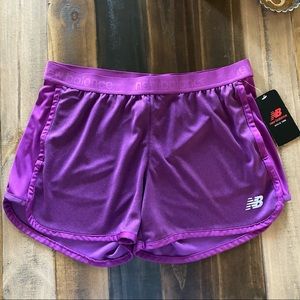 New Balance 4” Performance Short Size Medium